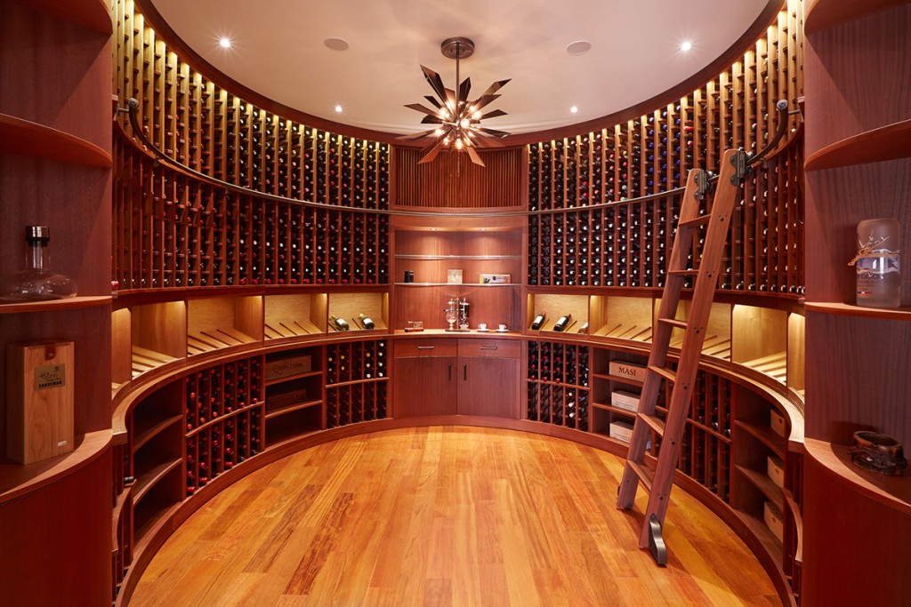 Wine Storage Solutions