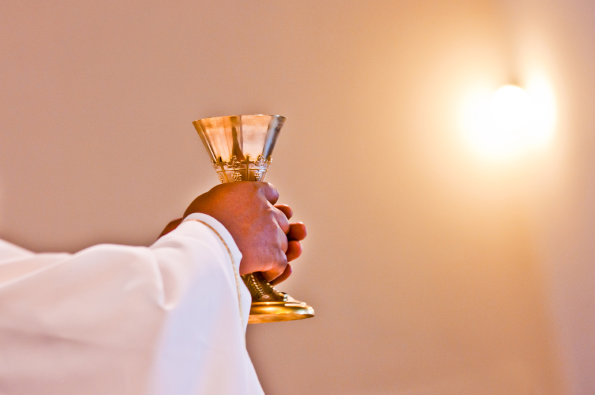 Communion wine