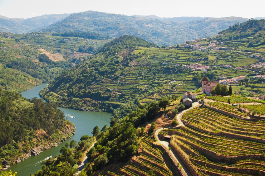 Douro River iStock_000048497780_Small