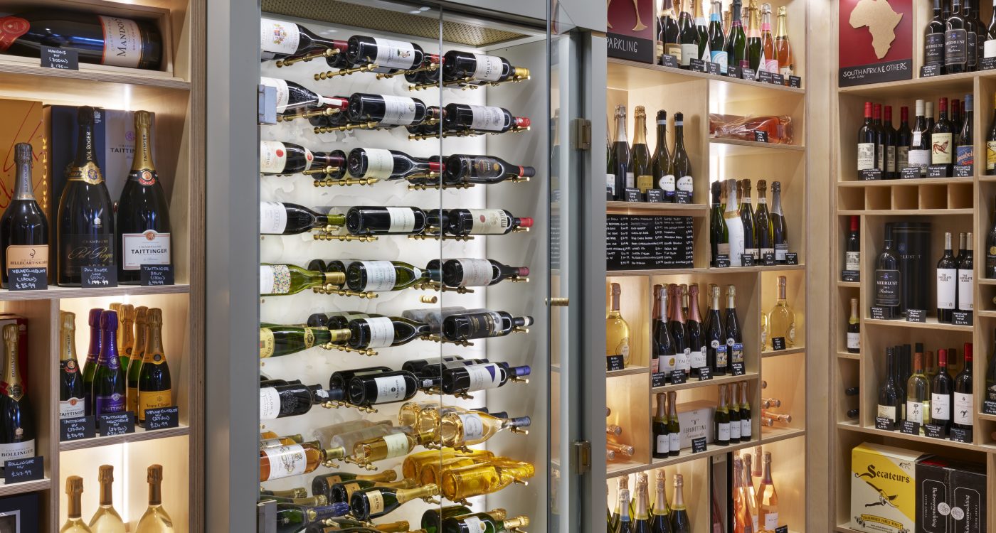 Soho Wine Display Cabinets Wine Cabinets Spiral Cellars