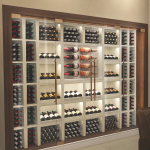 US built in wine wall 3